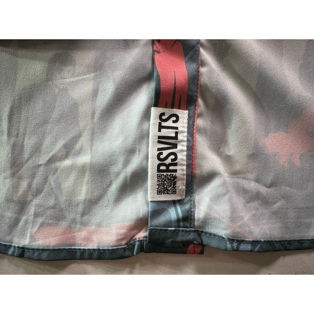 RSVLTS Star Wars May The 4th ''Trilogy's End'' Button Down Shirt Large Kunuflex - Picture 10 of 11